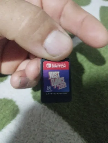 Troco por outros jogos de Nintendo switch