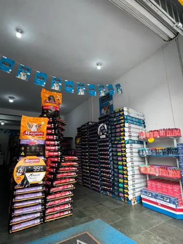 PET SHOP COM BANHO E TOSA - SOROCABA