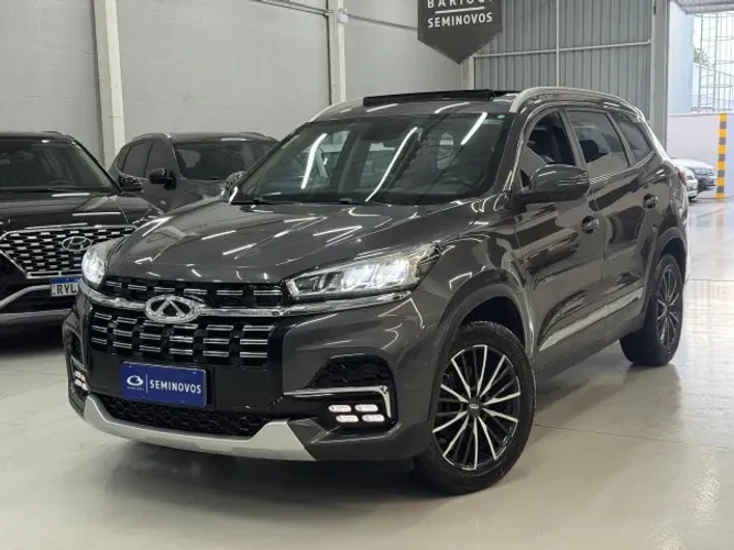 Chery Tiggo 8 TXS 1.6 Turbo Tgdi AUT 2023