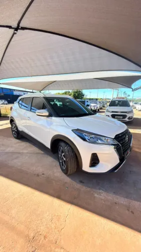 Nissan Kicks Sense 1.6 16V Flex AUT 2024