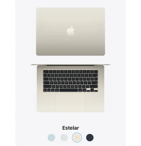 MACBOOK AIR 512GB 16GB M5 13P LANÇAMENTO ESTELAR