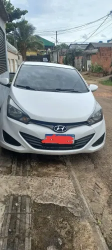 Hyundai HB20 Comf./c.plus/c.style 1.0 Flex 12V 2015