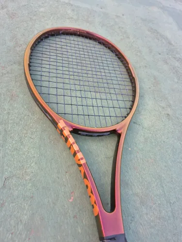 Raquete de Tênis Wilson Pro Staff 97L V14 315g L3