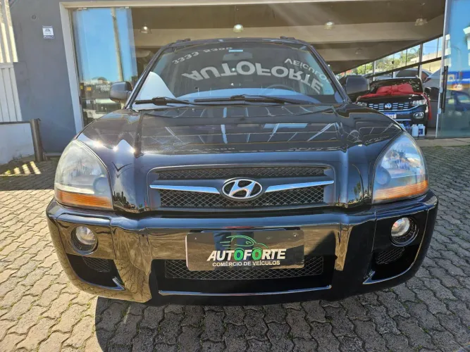 Hyundai Tucson 2.0 16V Mec. 2010