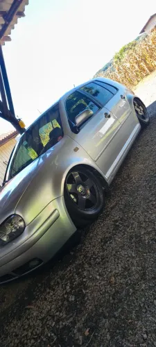 Volkswagen Golf 1.6 MI/ 1.6 MI Gener./black & Silver 2002