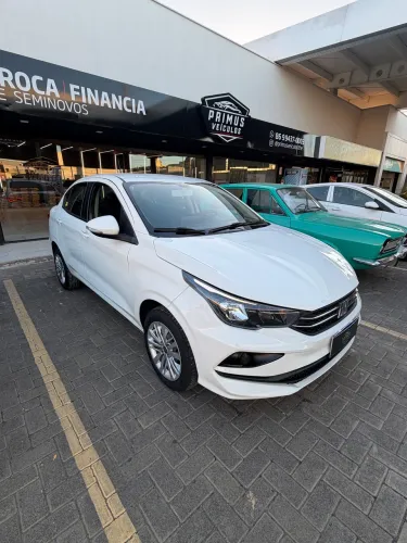 Fiat Cronos Drive 1.0 6V 2025