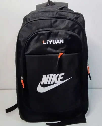 Mochila de nylon