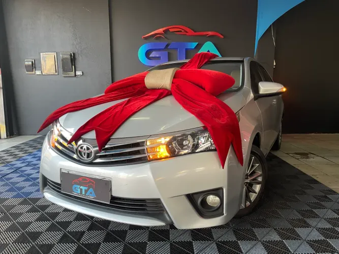 Toyota Corolla XEI 2.0 Flex 16V Aut. 2017