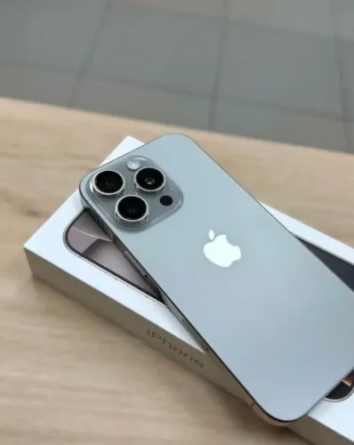 IPHONE 16 PRO - SEMI NOVO