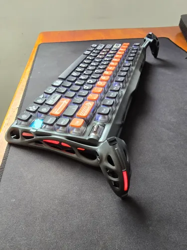 TECLADO GAMER GRAVASTAR MERCURY K1 PRO