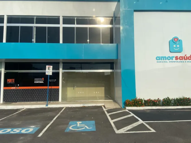 Sala comercial com 12 m2 no Santo Antônio - Manaus - Amazonas