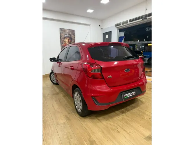 Ford KA 1.0 SE 12V Flex 4P Manual 2020