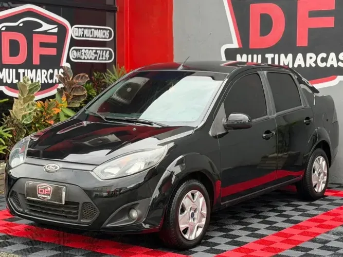 Ford Fiesta Sedan 1.6 16V Flex Mec. 2014