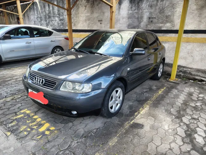 Audi A3 1.8 Turbo 5P Aut. 2005
