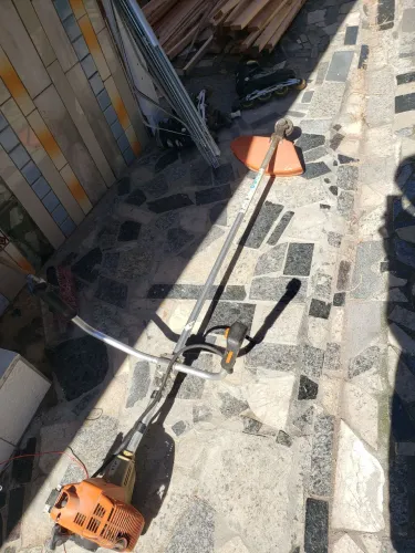 Roçadeira Sthil