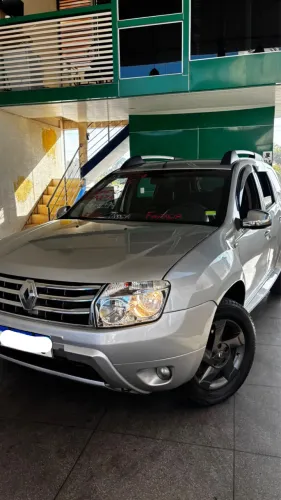 Renault Duster Dynamique 2.0 Hi-flex 16V Aut. 2013