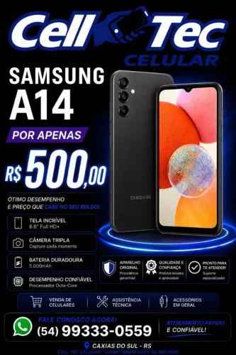 Samsung a14