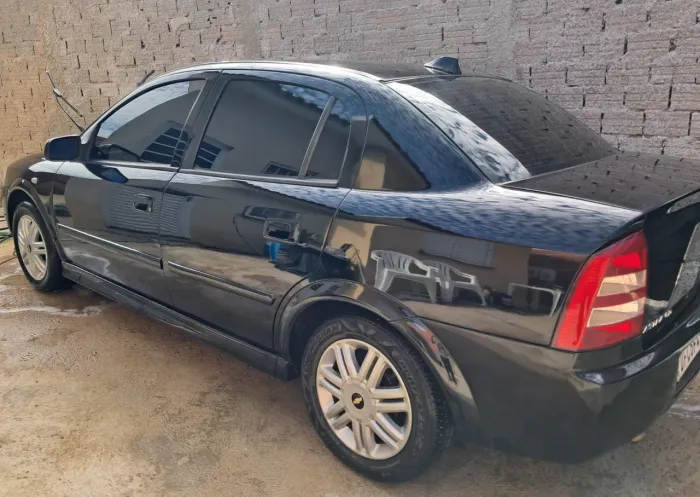 Chevrolet Astra Sedan 2.0/cd/ Expres.gls 2.0 8V 4P 2003