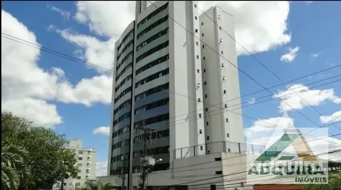 Apartamento Para Locação, Estrela, Ponta Grossa, Pr