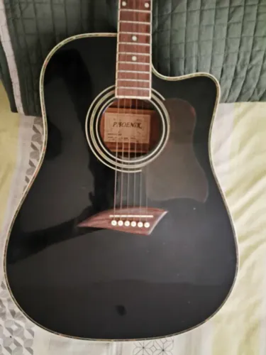 Violão PHOENIX - R$ 890,00