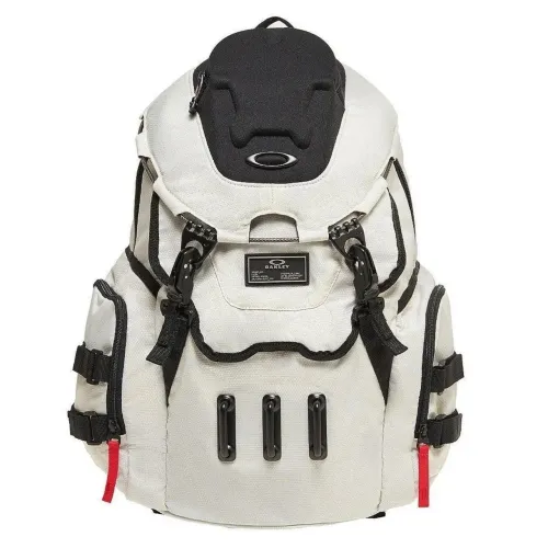 Mochila Oakley Bathroom Sink RC - Musgo Preto ou Branca