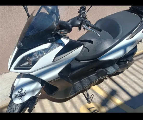 Scooter 300
