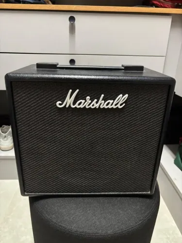 Amplificador Marshall CODE25 - 25W - Digital - Bluetooth e USB