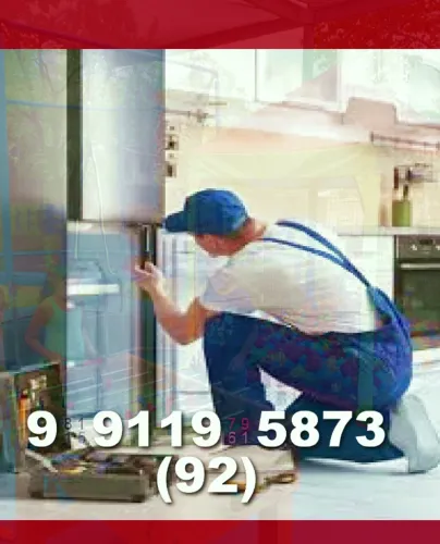 Refrigeração! Conserto de geladeira e freezer de qualidade, serviços rápidos e seguros!