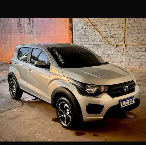 Fiat Mobi Like 1.0 Fire Flex 5P. 2023