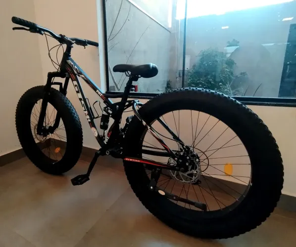 Bicicleta FAT bike GTS