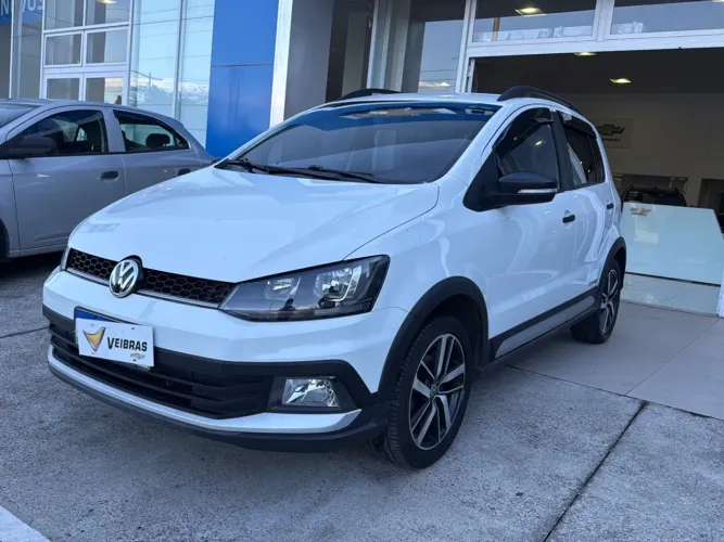 Volkswagen Fox Xtreme 1.6 Flex 8V 5P 2020