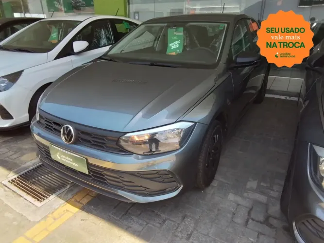 Volkswagen Polo Track 1.0 Flex 12V 5P 2026