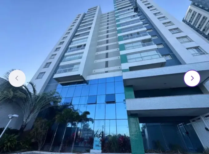 Apartamento cond. Vista Beira Mar Maravilhoso