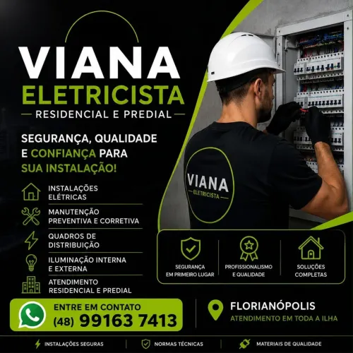 Eletricista Florianópolis