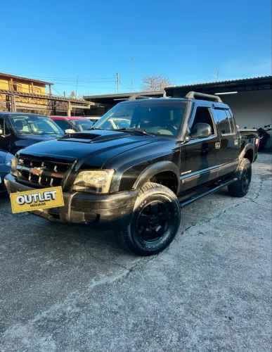 Chevrolet S10 P-up Advant. 2.4/2.4 MPFI F.power CD 2009
