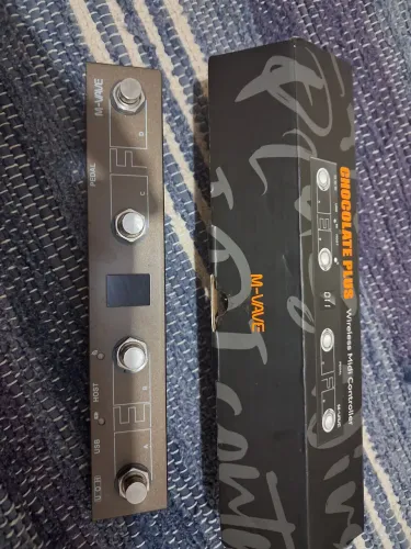 Pedal chocolate