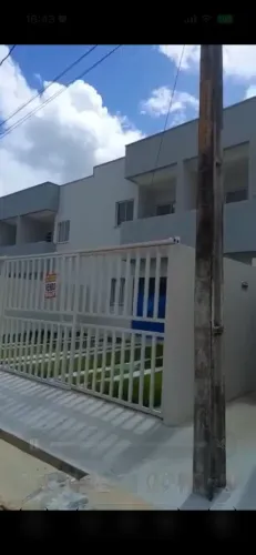 Alugo apartamento no jardim encantado