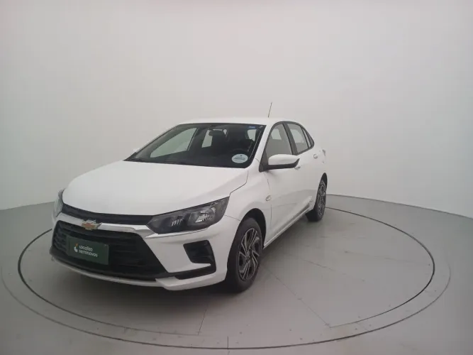 Chevrolet Onix Hatch 1.0 12V Flex Mec. 4P 2026