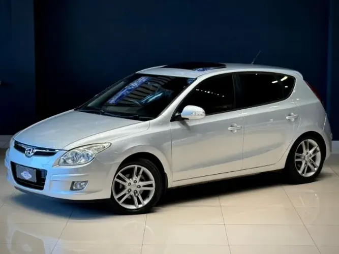Hyundai I30 2.0 16V 145cv 5P Aut. 2010