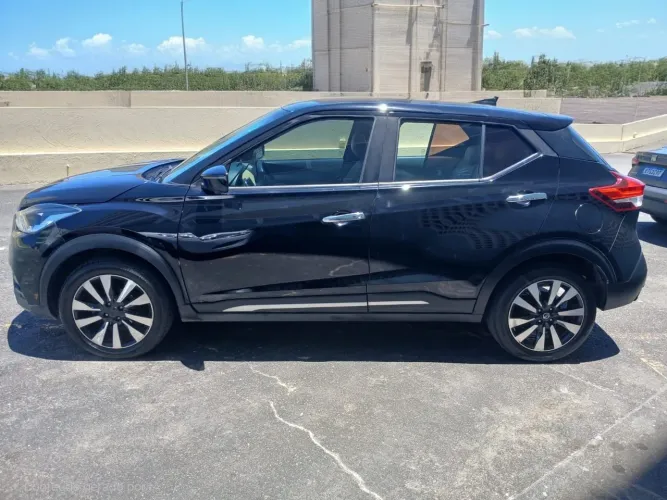 Nissan Kicks SL 1.6 16V Flexstar 5P Aut. 2019
