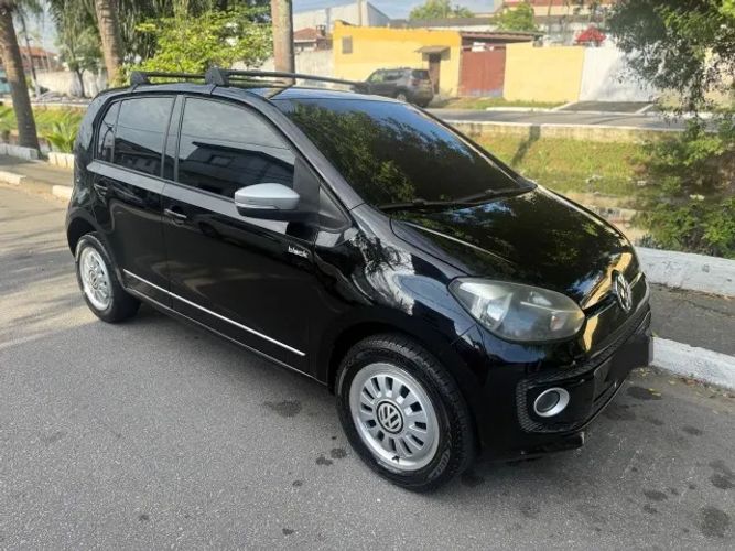 Imagem de Volkswagen Up! Black/white/red 1.0 T. Flex 12V 5P 2015