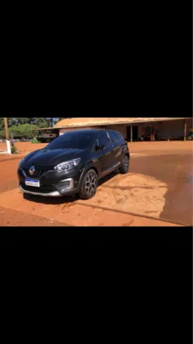 Renault Captur Intense 2.0 16V Flex 5P Aut. 2020