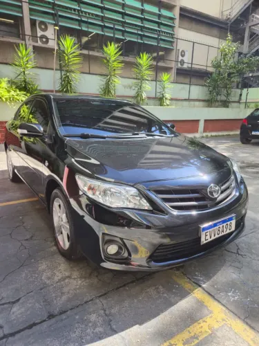 Toyota Corolla XEI 2.0 Flex 16V Aut. 2013