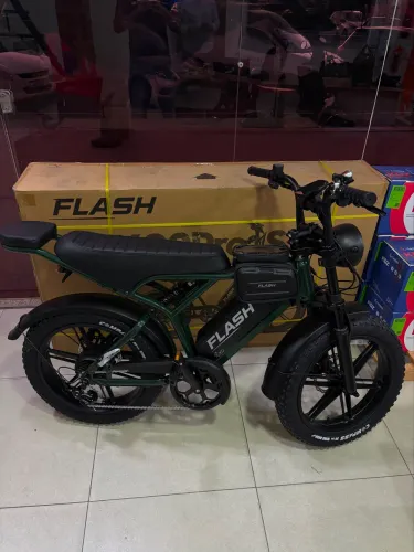 BIKE ELÉTRICA