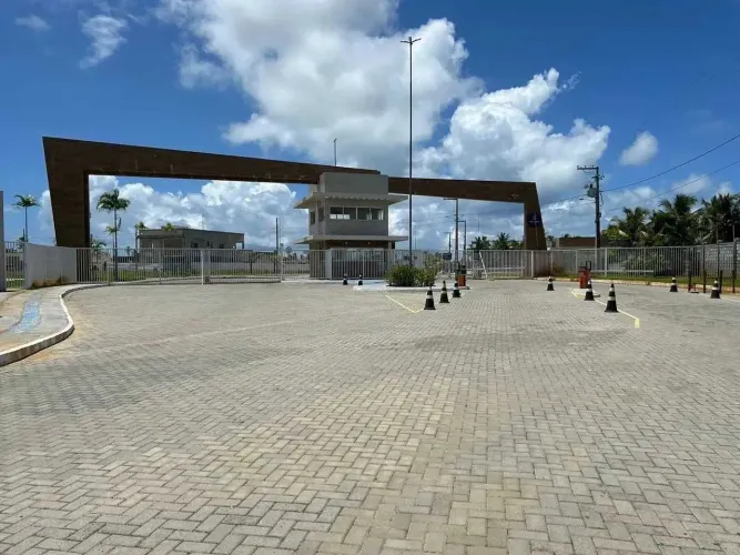 LOTE NO VILLE AL MARE - M.CC - ESCRITURADO - LESTE - 567² - PÉ NA AREIA [33122]