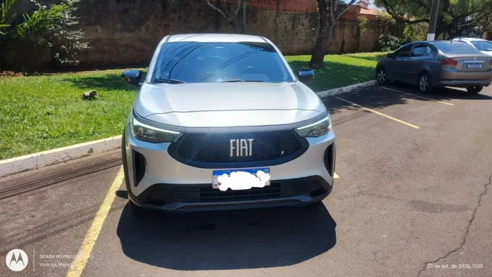 Fiat Fastback 1.0 200 Turbo Flex AUT 2025