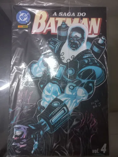 Vendo HQ Batman * Valdo