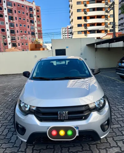 Fiat Mobi Like 1.0 Fire Flex 5P. 2024