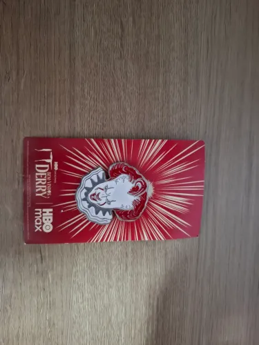Pin: Pennywise | CCXP25