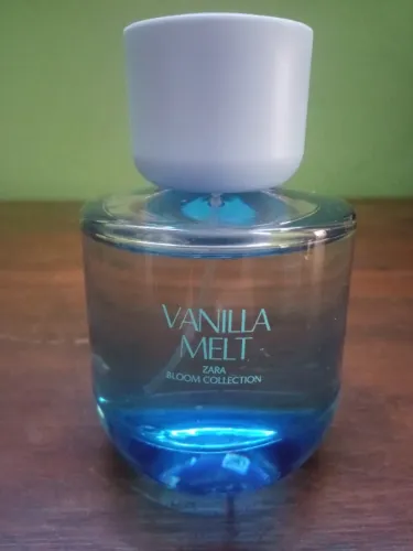 Perfume Vanilla Melt Zara
